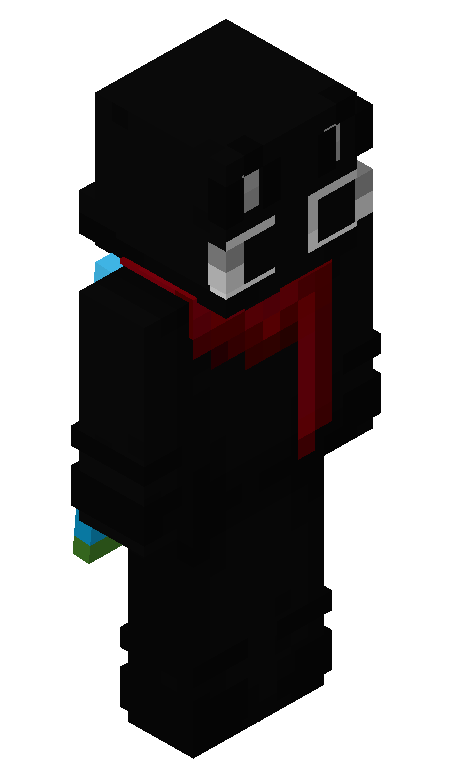 Agout skin - FULLBODY_ISO_FRONT
