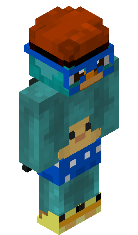 Agricultura skin - FULLBODY_ISO_FRONT
