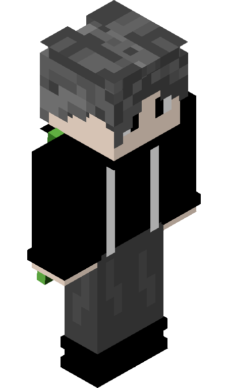 AhDou skin - FULLBODY_ISO_FRONT