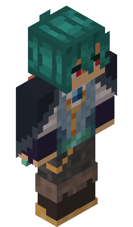 Ahmad_511 skin - FULLBODY_ISO_FRONT