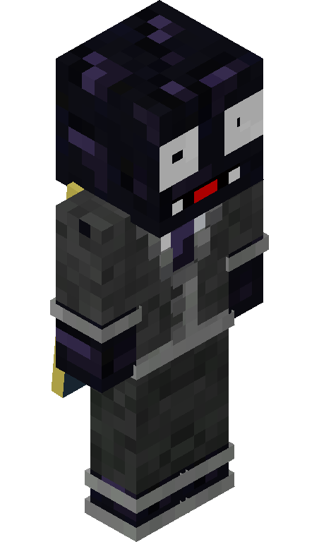 Aikiebo skin - FULLBODY_ISO_FRONT