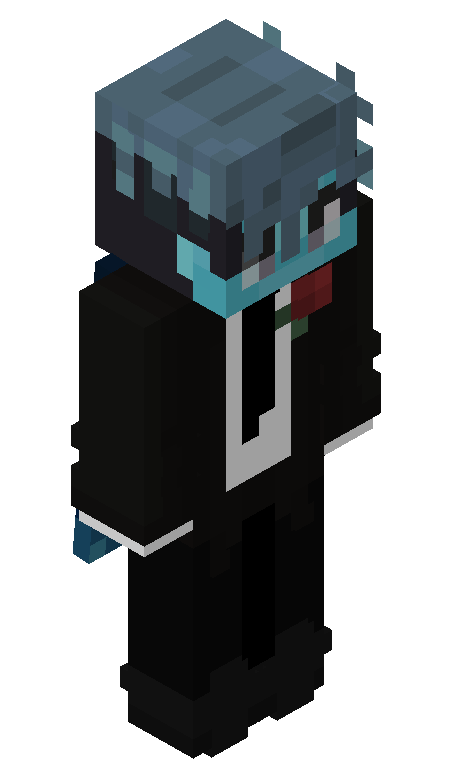 AiroKun skin - FULLBODY_ISO_FRONT