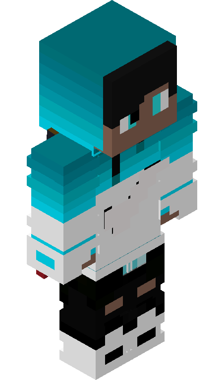 Aivann_ skin - FULLBODY_ISO_FRONT