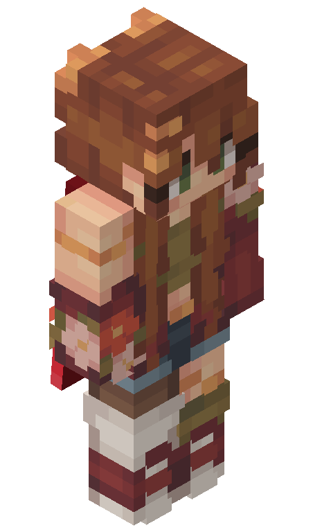 Aiwyth skin - FULLBODY_ISO_FRONT
