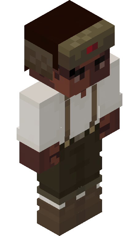 Ajo_0 skin - FULLBODY_ISO_FRONT
