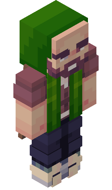 Ajzak skin - FULLBODY_ISO_FRONT