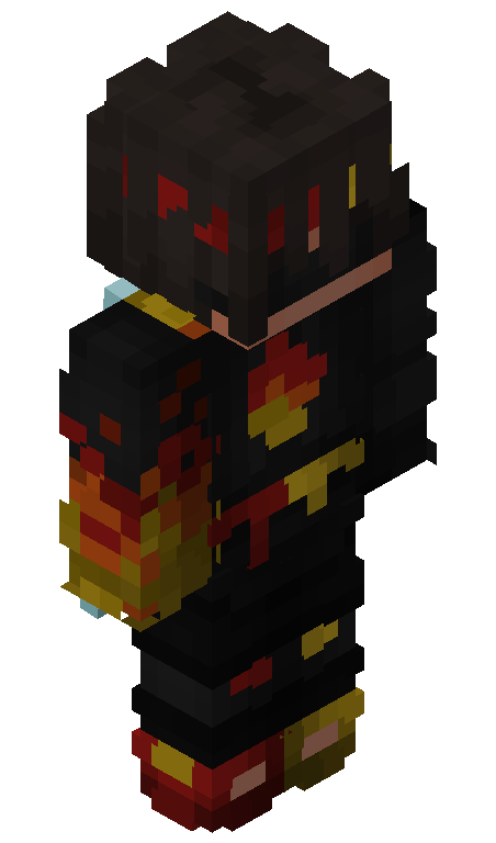 AkiroooLt skin - FULLBODY_ISO_FRONT