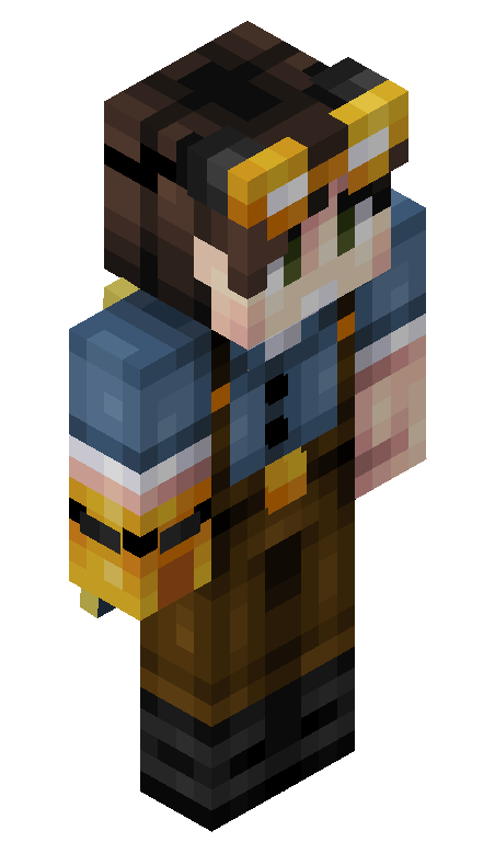 Aksiome skin - FULLBODY_ISO_FRONT