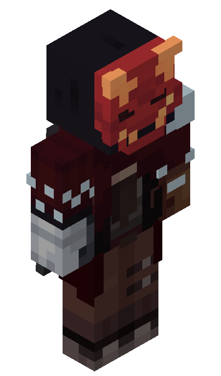 Al_Py3 skin - FULLBODY_ISO_FRONT
