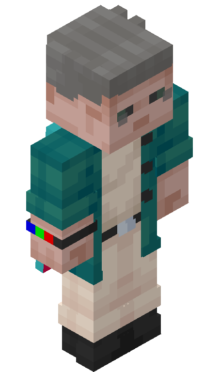 Alberr0 skin - FULLBODY_ISO_FRONT