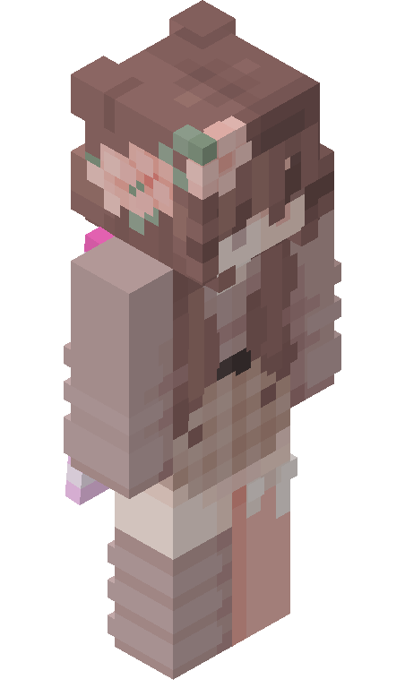 Alberri skin - FULLBODY_ISO_FRONT