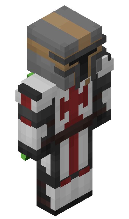 Alder40 skin - FULLBODY_ISO_FRONT