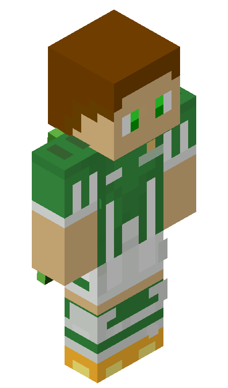 AleBB346 skin - FULLBODY_ISO_FRONT