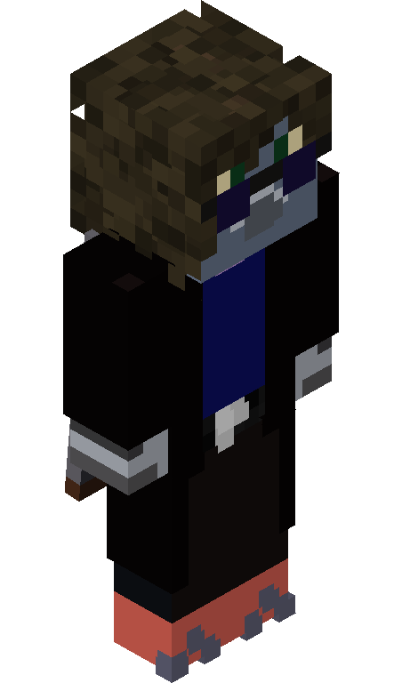 AleSta007 skin - FULLBODY_ISO_FRONT