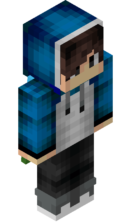Aledix skin - FULLBODY_ISO_FRONT