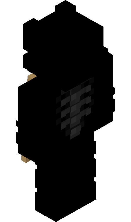 AleeAC skin - FULLBODY_ISO_FRONT