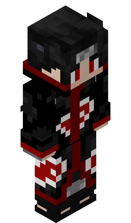 Alejandromv3 skin - FULLBODY_ISO_FRONT