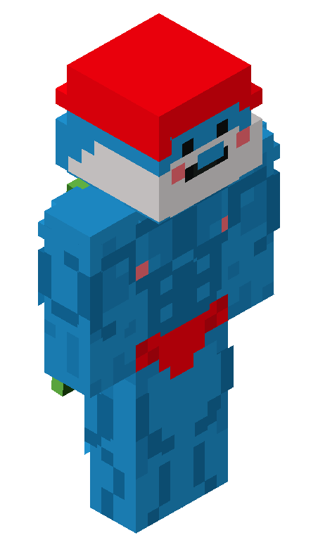 Alertado skin - FULLBODY_ISO_FRONT
