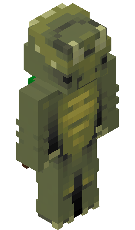 AlexS_Dragon skin - FULLBODY_ISO_FRONT