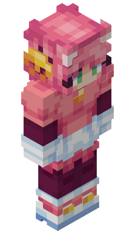 Alexiscool33 skin - FULLBODY_ISO_FRONT