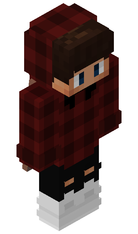 Alexq skin - FULLBODY_ISO_FRONT
