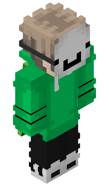 AliORM skin - FULLBODY_ISO_FRONT