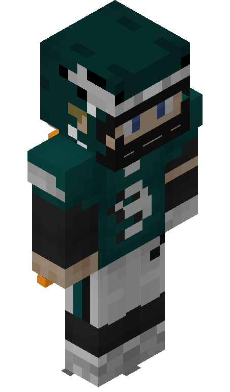 AlicornDad skin - FULLBODY_ISO_FRONT