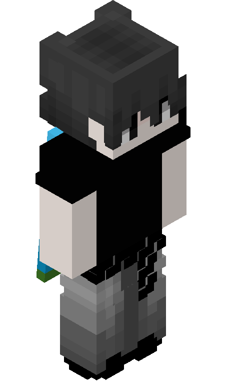 AlienFounded skin - FULLBODY_ISO_FRONT