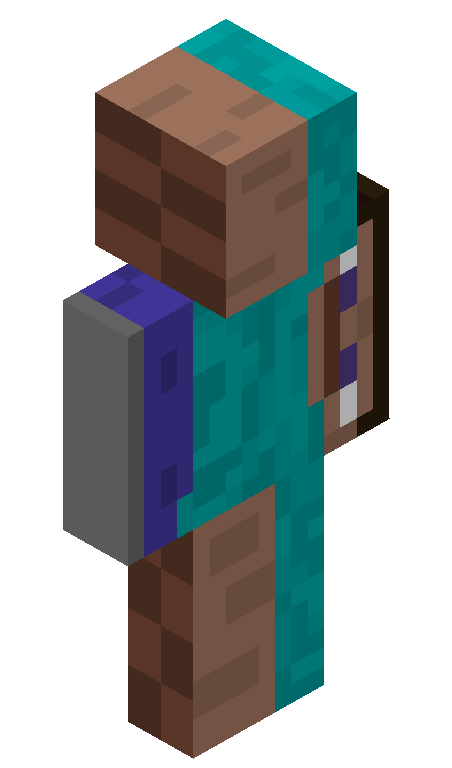 Alittlestarver skin - FULLBODY_ISO_FRONT