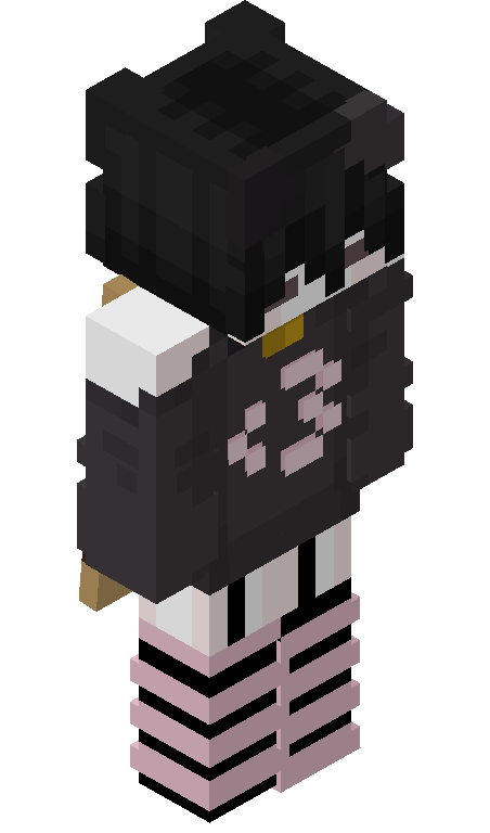 AlmostCoffe skin - FULLBODY_ISO_FRONT