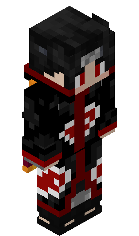 Alonbeliver skin - FULLBODY_ISO_FRONT