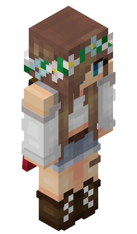 Alorafae skin - FULLBODY_ISO_FRONT
