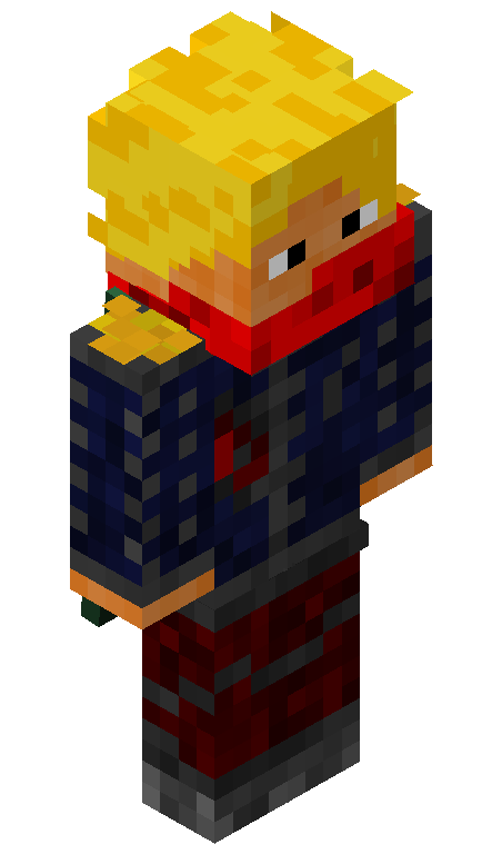 Alozzam skin - FULLBODY_ISO_FRONT