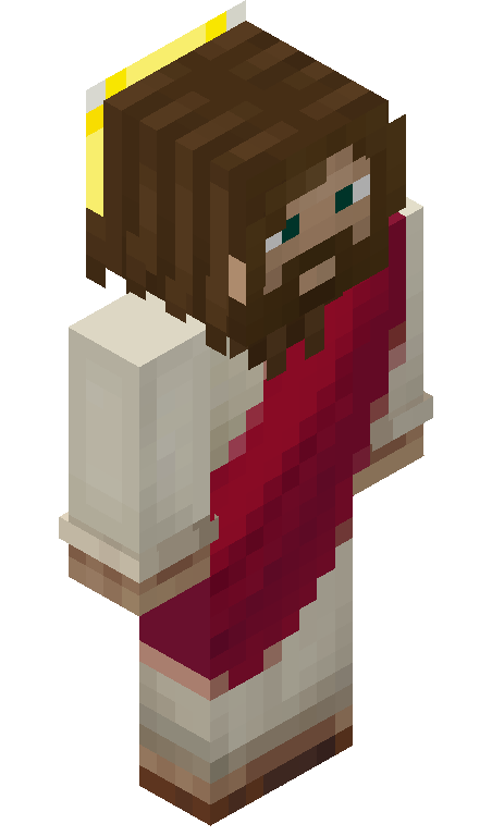 AlphaShadow12 skin - FULLBODY_ISO_FRONT
