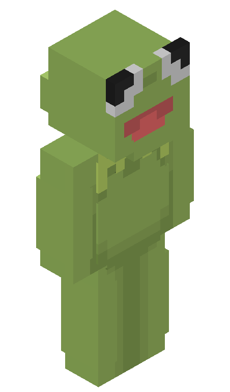 AlphonseD skin - FULLBODY_ISO_FRONT