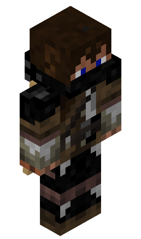 Alpraziomal skin - FULLBODY_ISO_FRONT