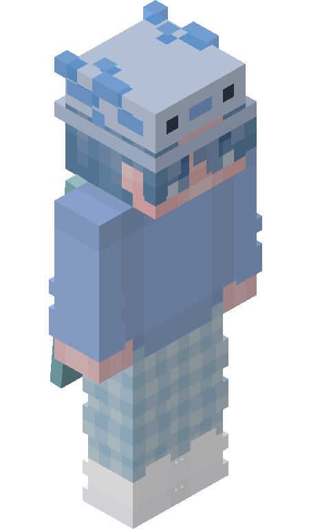 Alson_Benix skin - FULLBODY_ISO_FRONT