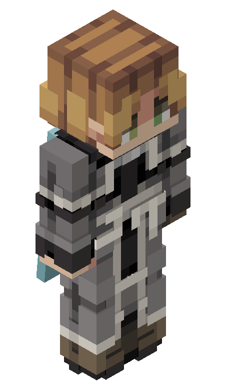 Altords skin - FULLBODY_ISO_FRONT