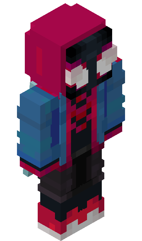 AlucCacheton skin - FULLBODY_ISO_FRONT