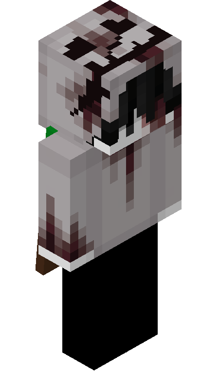 Aluxizos skin - FULLBODY_ISO_FRONT
