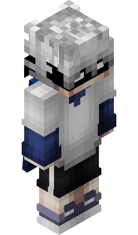 Aluzay skin - FULLBODY_ISO_FRONT
