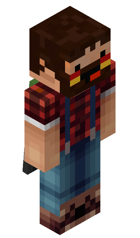 Alvliz skin - FULLBODY_ISO_FRONT