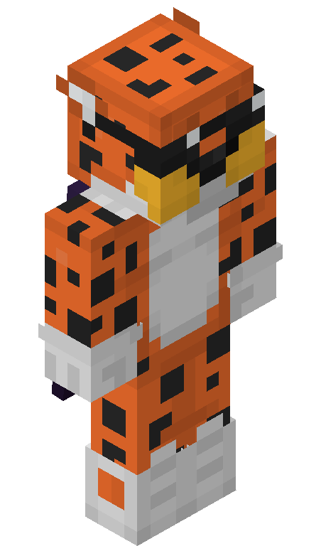 AlwaysBlazing skin - FULLBODY_ISO_FRONT