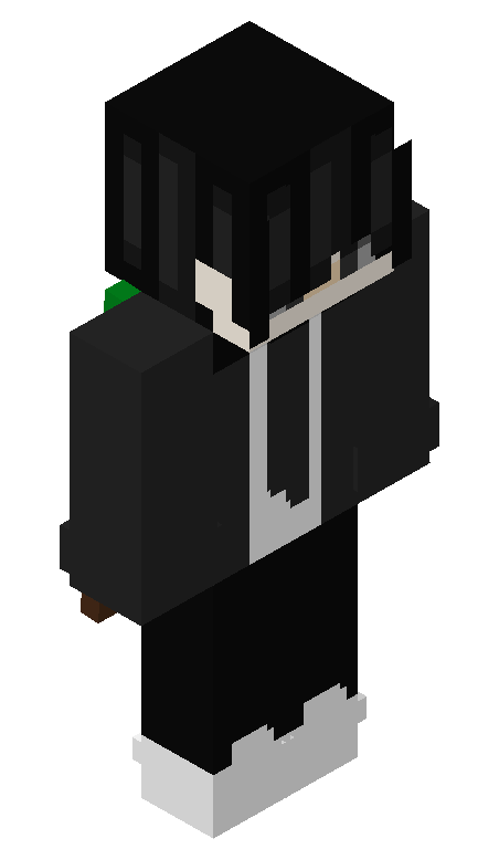 AlyrenMc skin - FULLBODY_ISO_FRONT