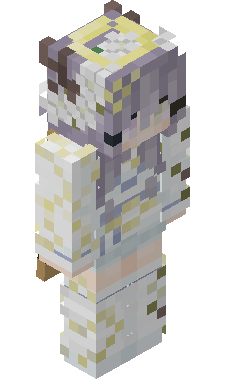 Alysztia skin - FULLBODY_ISO_FRONT