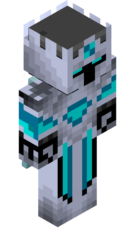 Alzaden skin - FULLBODY_ISO_FRONT