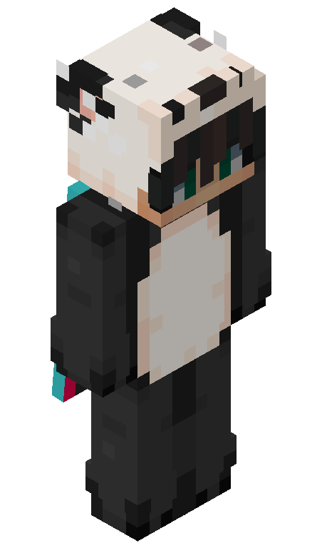 AmFloofPanda skin - FULLBODY_ISO_FRONT