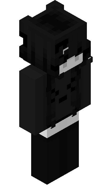Amajiikii skin - FULLBODY_ISO_FRONT