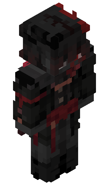 Amalgamationn skin - FULLBODY_ISO_FRONT