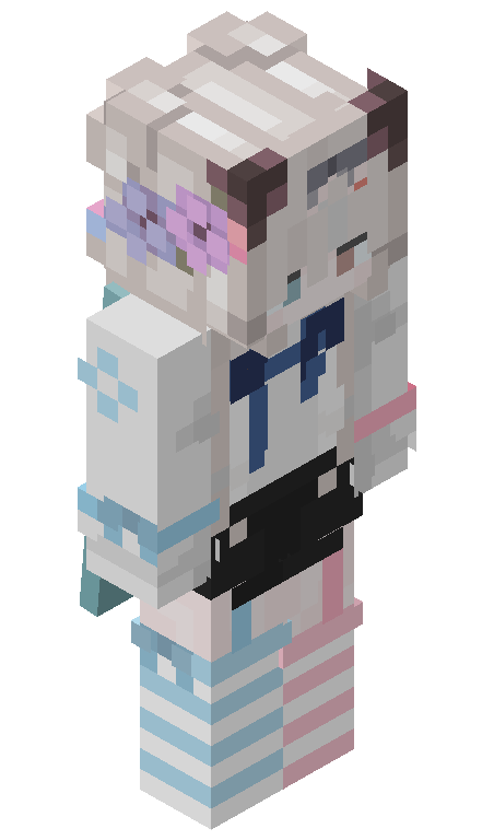 AmamiyaLian skin - FULLBODY_ISO_FRONT